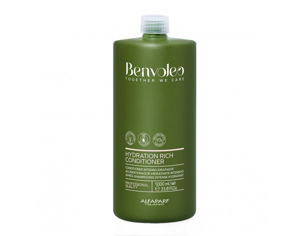 Intensive hair conditioner Alfaparf Benvoleo, 1000 ml