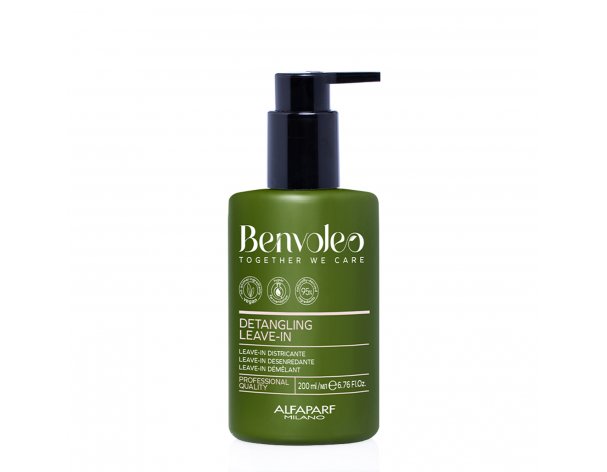 Leave-in detangling cream Alfaparf Benvoleo Detangling, 200 ml