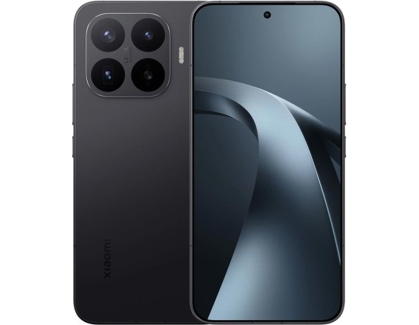 Смартфон Xiaomi 17T Pro 12+512 ГБ чёрный
