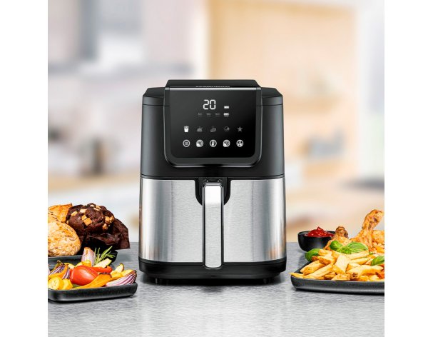 Air fryer Rommelsbacher FRH 1500