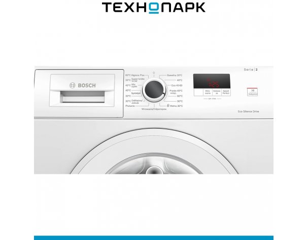 Washing machine Bosch WGE03201PL