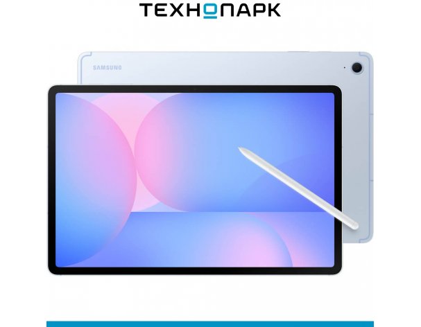 Планшет Samsung Galaxy Tab S10 FE+ 5G 8+128 ГБ голубой