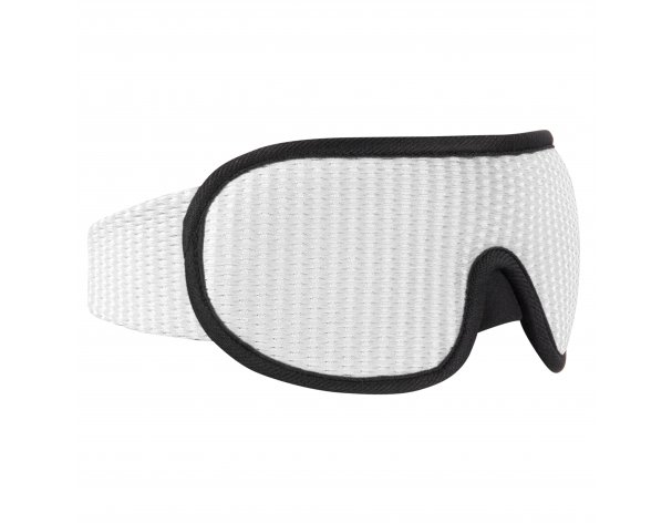 Sleep Mask 3D Routemark Air Clouds, white