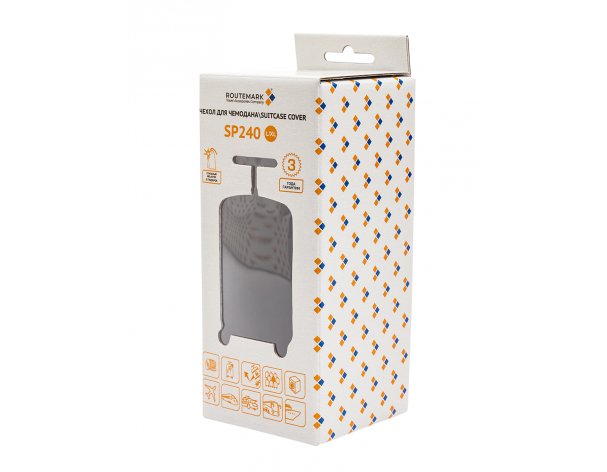 Suitcase cover Routemark Plane 2.0 L/XL (SP240)