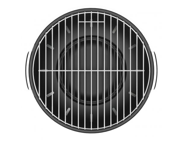 Barbecue set Berghoff black 2415601