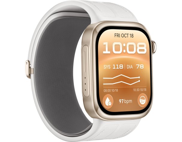 Smart-watch Huawei Watch D3 gold (55020KBJ)