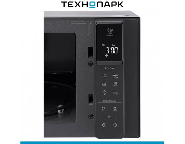 Microwave Oven LG MS 2595CIS