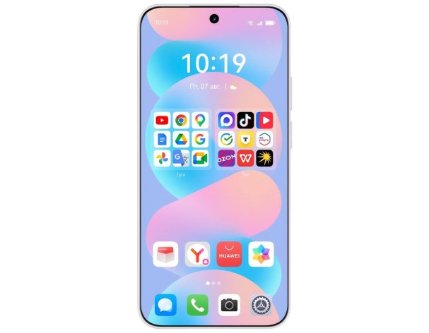 Smartphone Huawei Nova 16s 12+256 GB iridescent blue