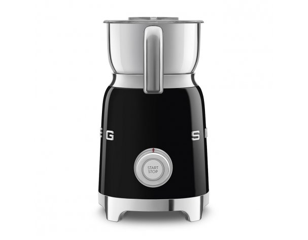 Вспениватель молока Smeg MFF11BLEU черный