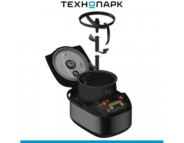 Мультиварка Tefal Multicook & Stir RK901832