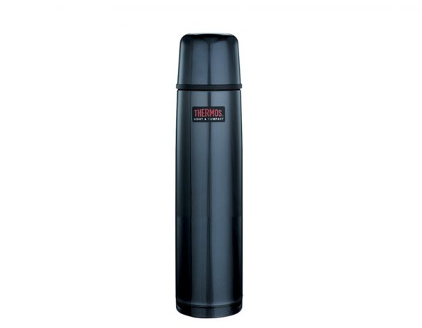 Термос Thermos из нержавеющей стали FBB-1000BC Midnight Blue 1,0л