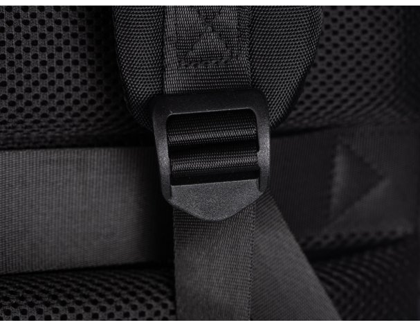 Backpack Voyager Toff for laptop a 15.6″, black (932129)
