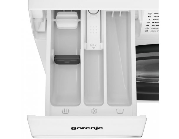 Машина стирально-сушильная Gorenje WDG2P854A3C2/C