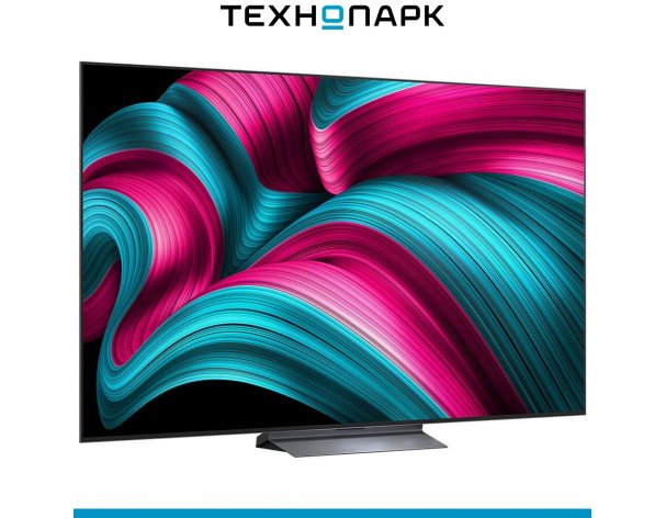 TV LG OLED evo AI 77C5RLA (2025)