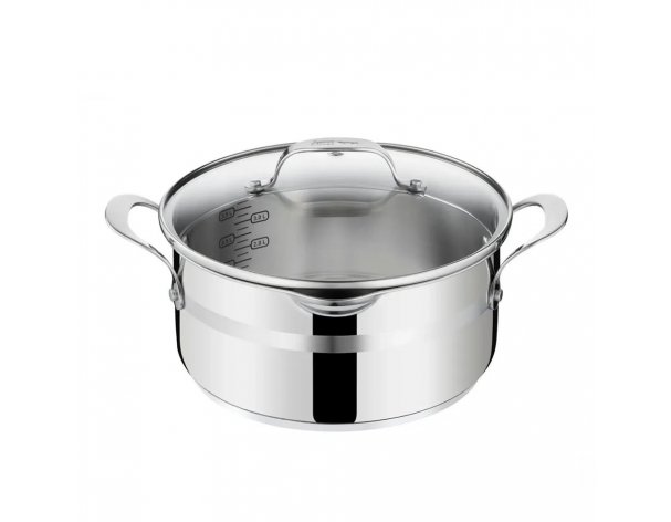 Набор посуды Tefal Jamie Oliver Cook Smart E310S874