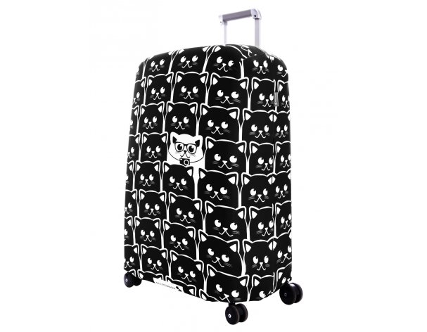 Чехол для чемодана Routemark Неотразимый L/XL (SP180)