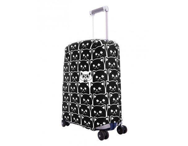 Cover for a suitcase Routemark Irresistible S (SP180)