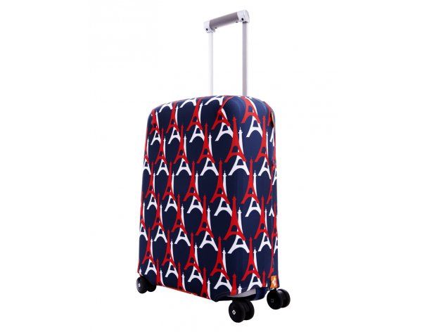 Cover for a suitcase Routemark French S (SP240)