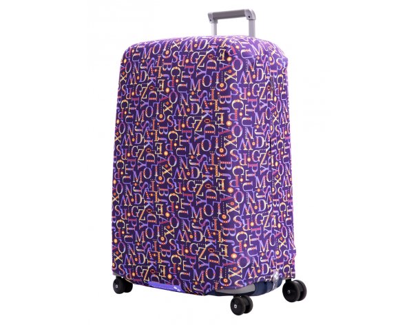 Чехол для чемодана Routemark Мирта L/XL (SP500)