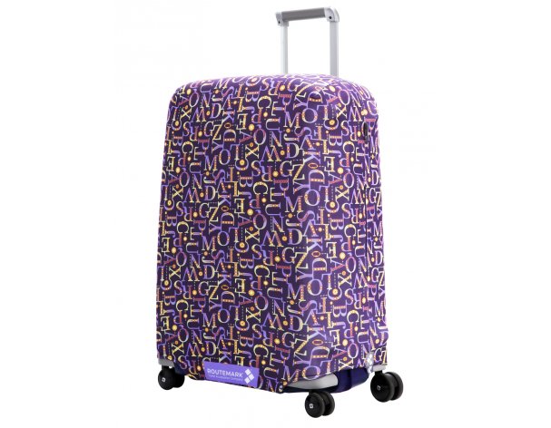 Cover for a suitcase Routemark Mirta M/L (SP500)