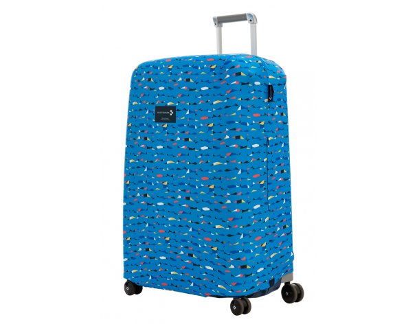 Cover for a suitcase Routemark Sides L/XL (SP310)