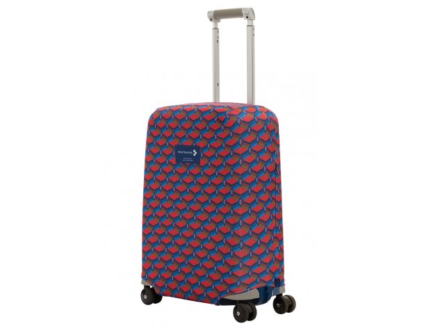 Чехол для чемодана Routemark Собранность S (SP310)