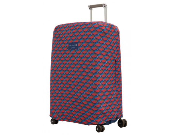 Cover for a suitcase Routemark Concentration L/XL (SP310)