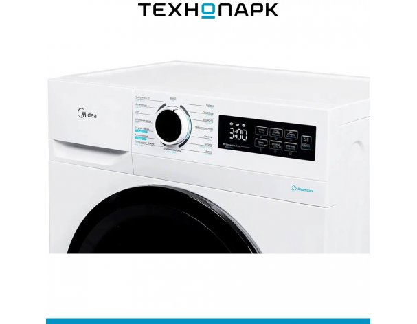 Машина стиральная Midea MF01814BS47/W