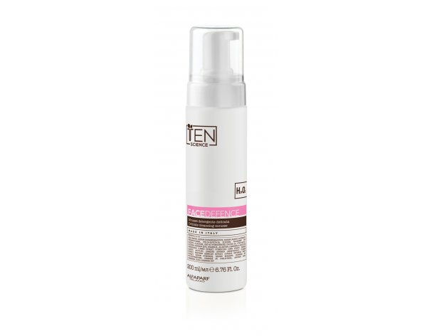 Face Defense Delicate Cleansing Mousse Ten Science, 200 ml