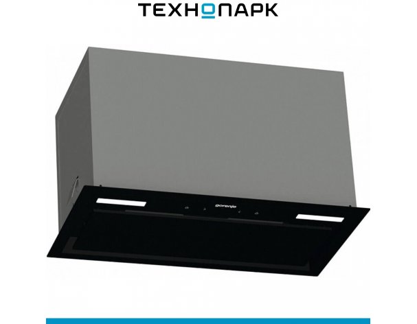 Built-in hood Gorenje BHI549E9GB