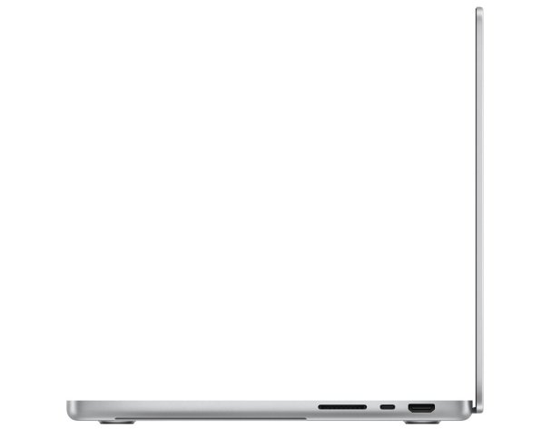 Ноутбук Apple MacBook Pro 14 M5 Pro (2026) 24+2 TБ серебристый MJLV4