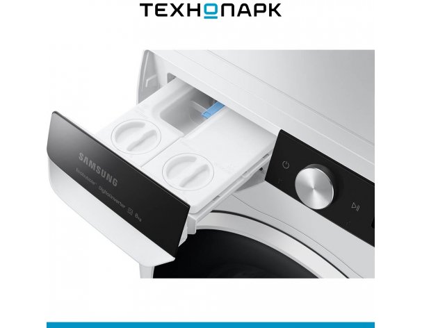 Machine washing Samsung WW80AG6L28WELP