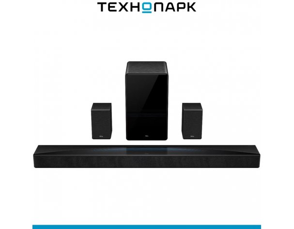 Soundbar TCL Q85H