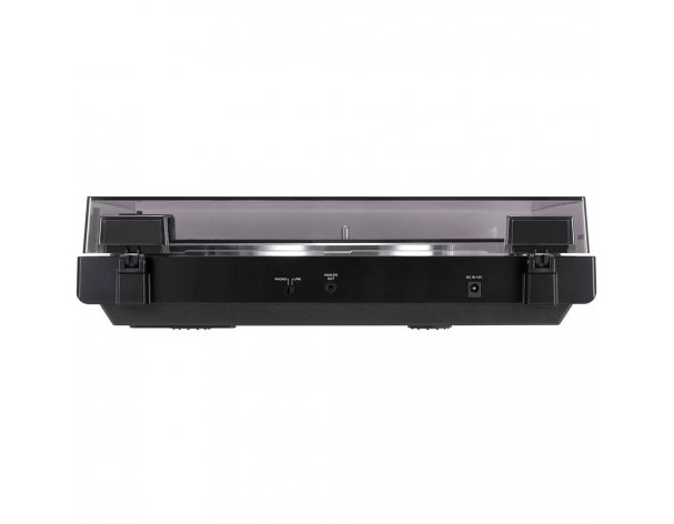 Vinyl record player Audio-Technica AT-LP60X black