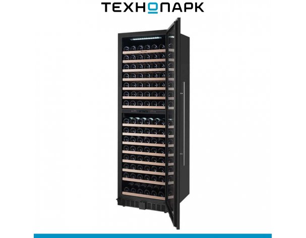 Wine cabinet Libhof SMD-165 Black