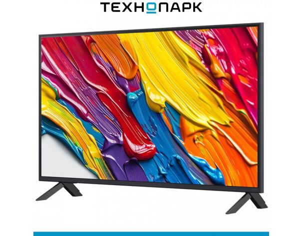 Телевизор LG QNED AI 43QNED82A6B (2025)
