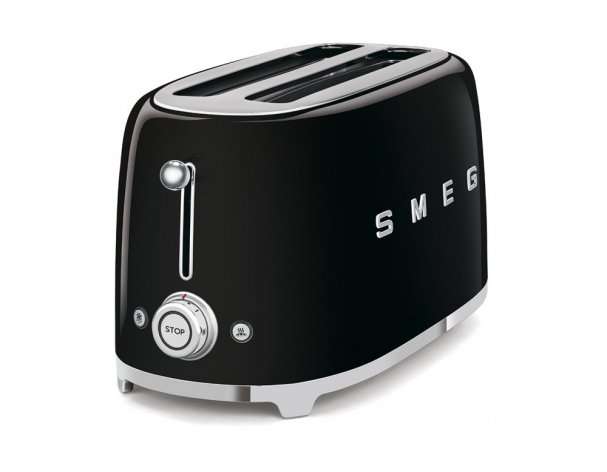 Тостер Smeg TSF02BLEU