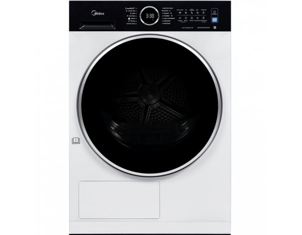 Washer-dryer  Midea MF205D80WB/W-RU