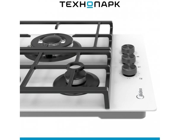 Поверхность варочная Midea MG449TGW
