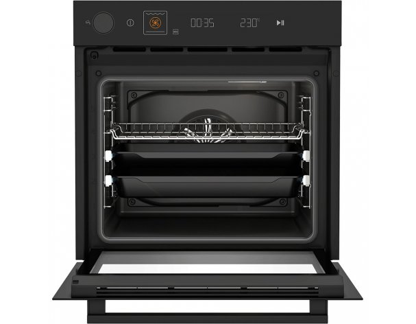 Шкаф духовой Hotpoint HSTF 1352 H BL