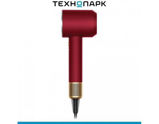 Фен Dyson Supersonic HD16 Nural Red Velvet/Gold (594823-01)
