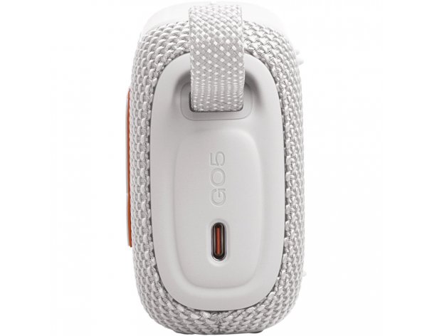 Акустика портативная JBL GO 5 белый