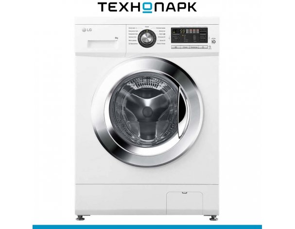 Washing machine LG F1096ND3
