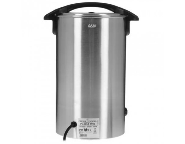Термопот Profi Cook PC-HGA 1196 inox