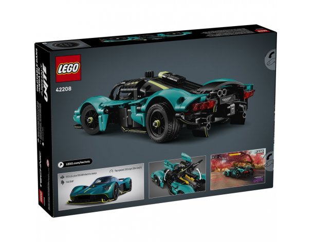 Constructor Lego Technic Aston Martin Valkyrie (42208)