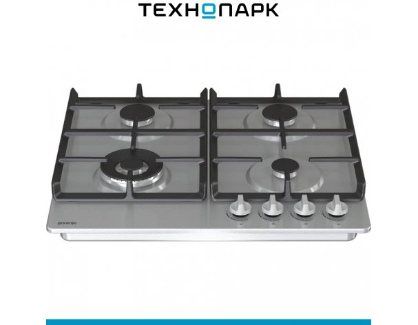 Surface cooking Gorenje GW641XHF