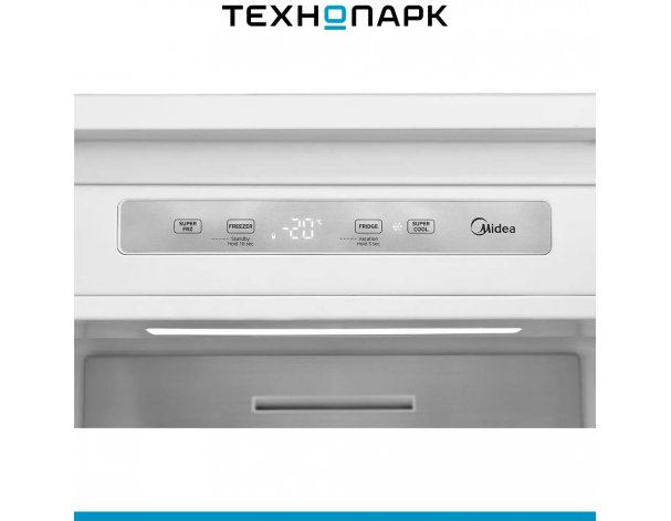 Холодильник встраиваемый Midea MDRE416FGE01M