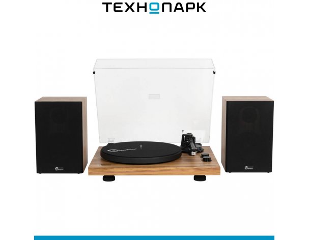 Проигрыватель виниловых пластинок Reproductor RP-LPX500SOK