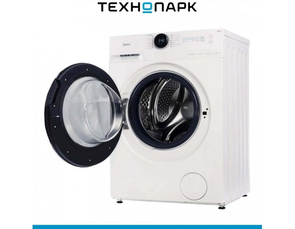Washing machine Midea MF200W120WBS/W