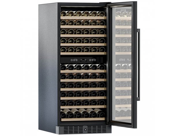 Шкаф винный встраиваемый Meyvel MV116-KBT2